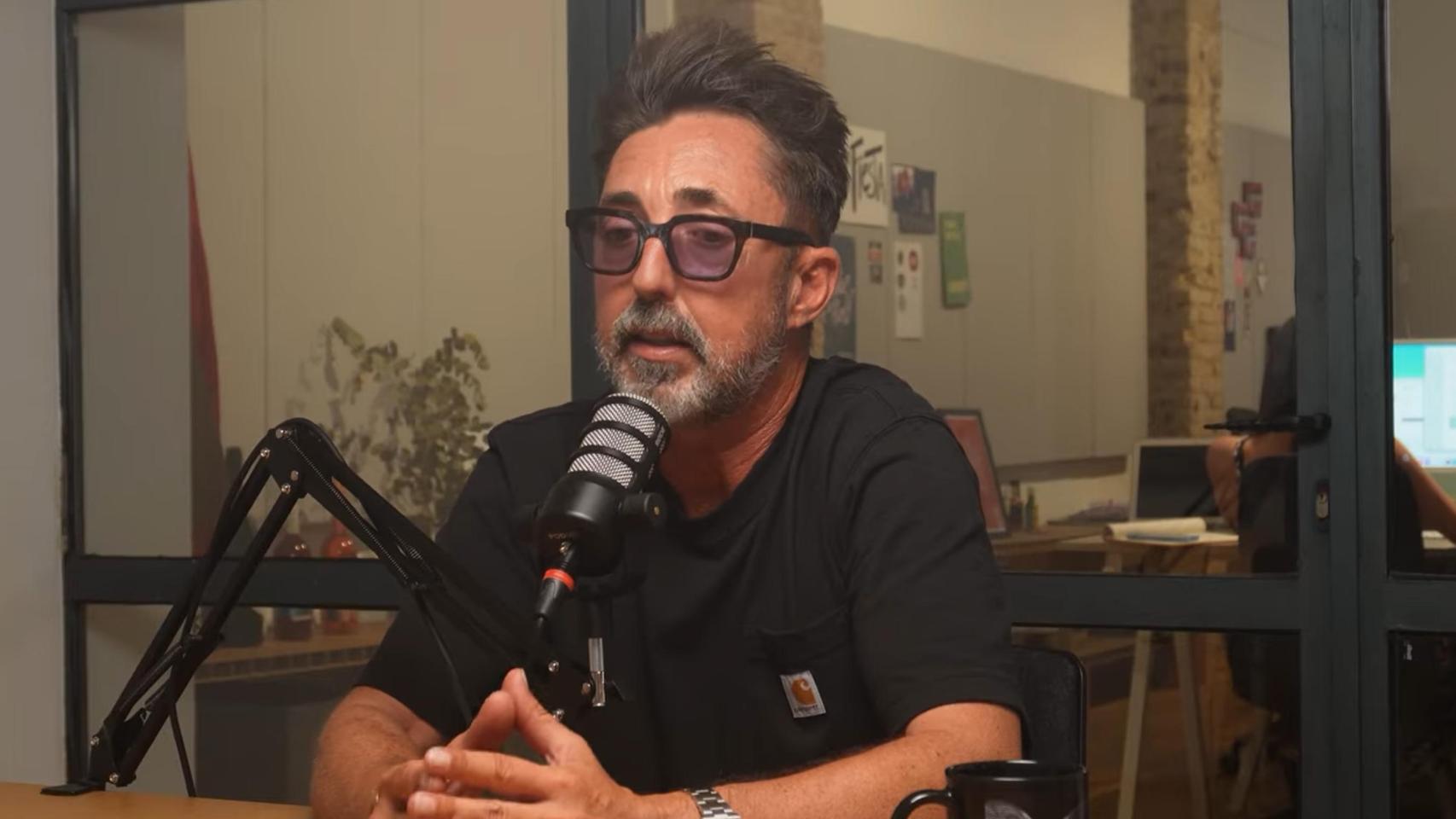 El empresario y maestro arrocero Edu Torres