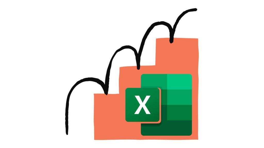 Fotomontaje inspirado en Claude for Excel