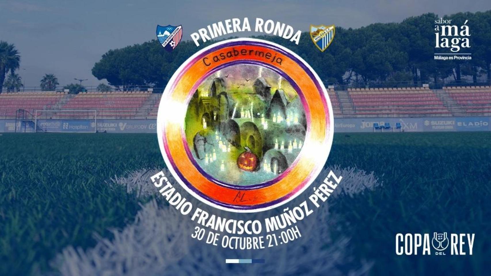 CD Estepona vs. Málaga CF de Copa del Rey: fecha, horario y cómo y dónde ver el derbi malagueño