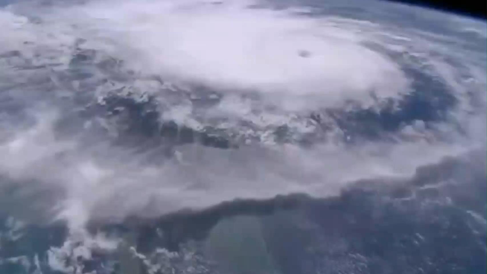 Vídeo | Las impresionantes imágenes que deja el huracán Melissa