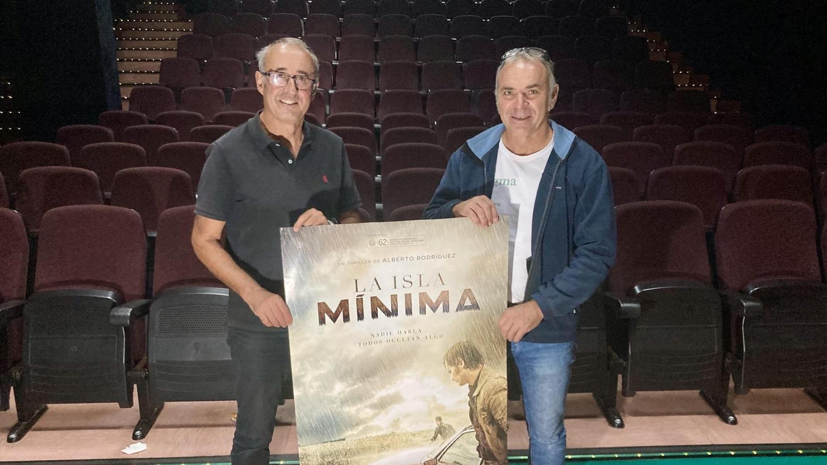 Nigrán Pontevedra reabre su cine tras 11 años.