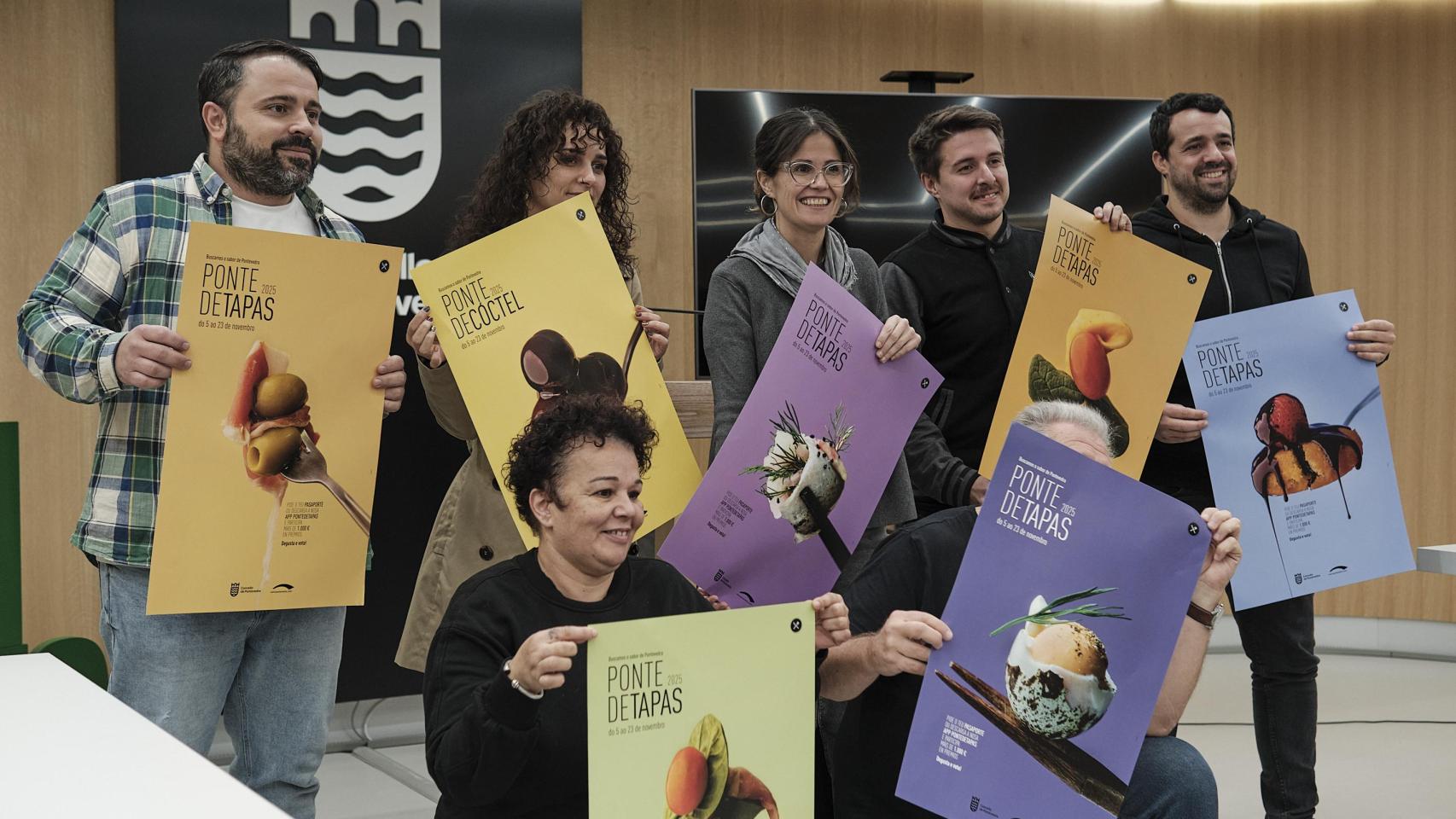 Presentación de Pontedetapas 2025.