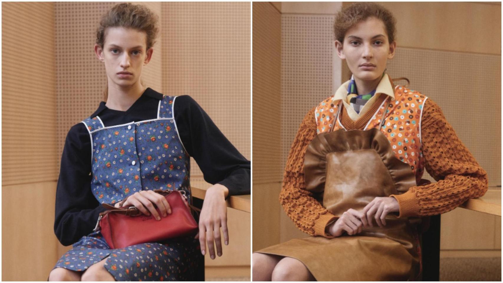 Miu Miu en la Semana de la Moda de París