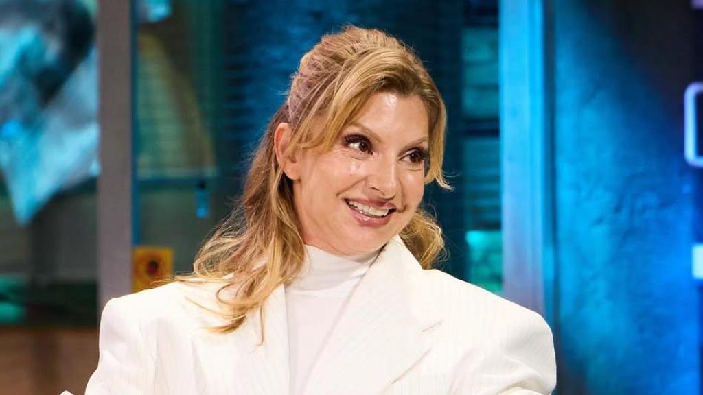 Najwa Nimri en 'La Revuelta'.