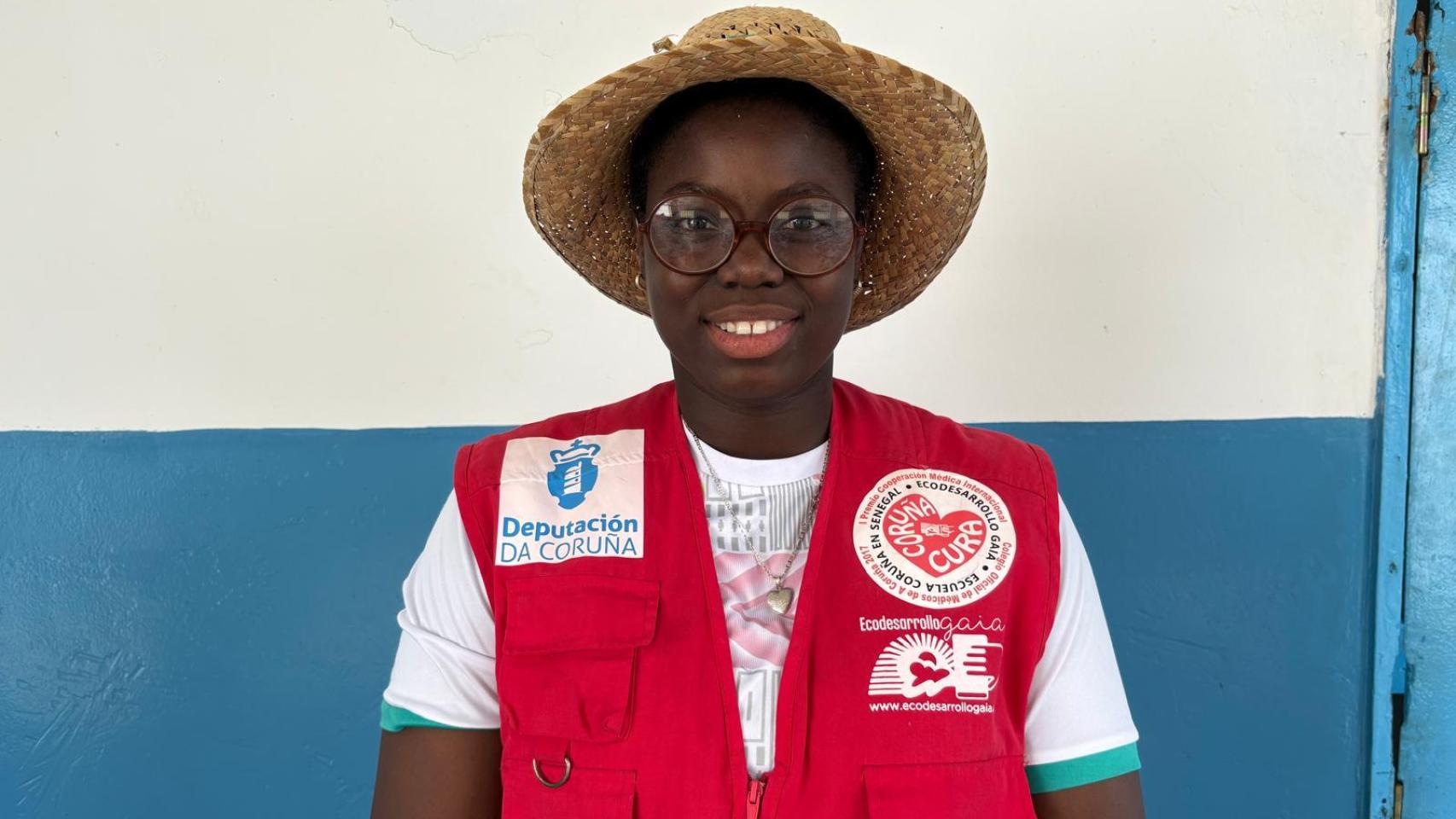 Mandiara, la joven senegalesa que logró ser campeona del mundo en viet vo d’ao.