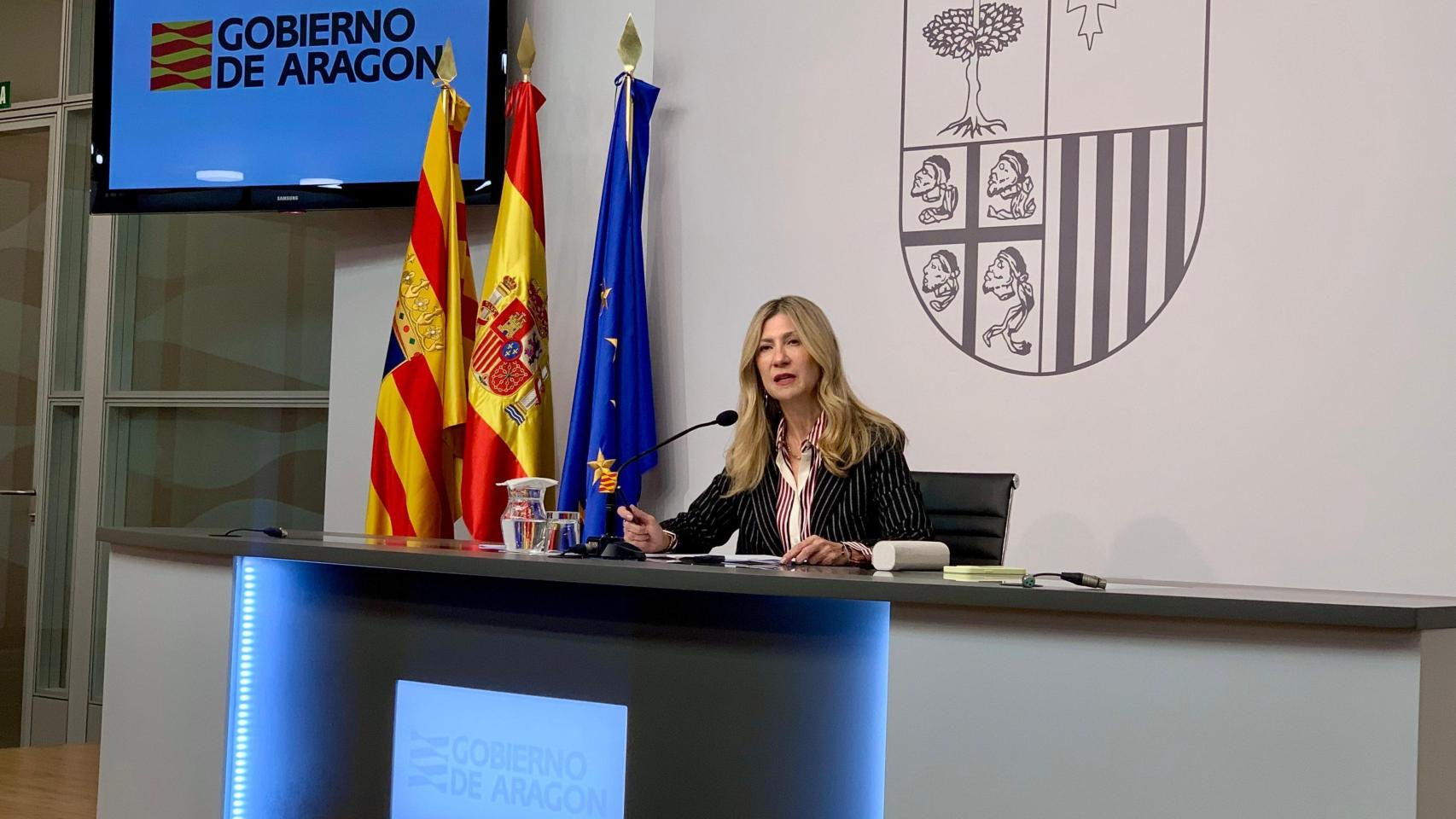 Aragón asume que no tendrá presupuestos antes del 31 de diciembre pero insiste:  Merece la pena intentarlo