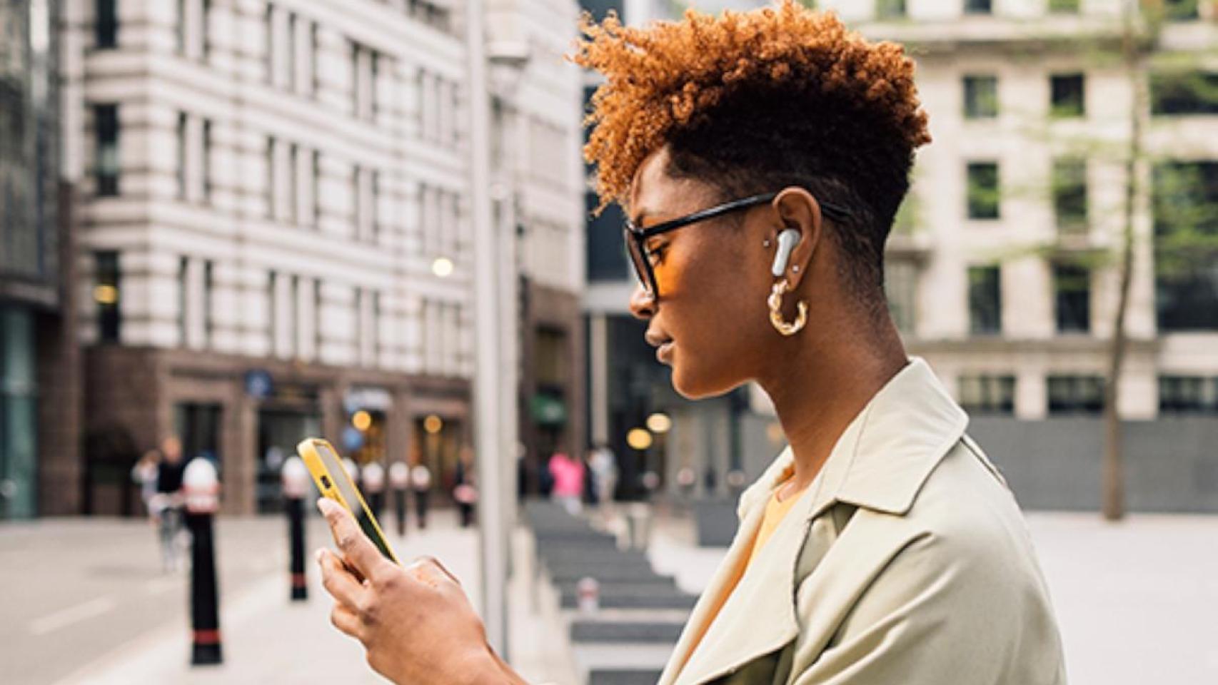 Auriculares inalámbricos JBL Tune Beam