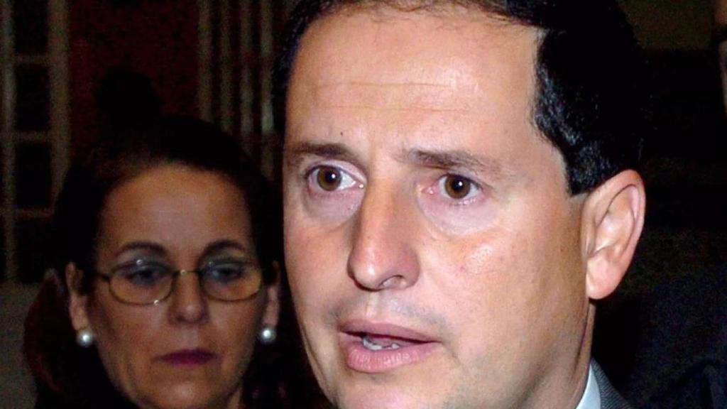 Carlos Fernández, exconcejal de Marbella acusado en el caso Malaya.
