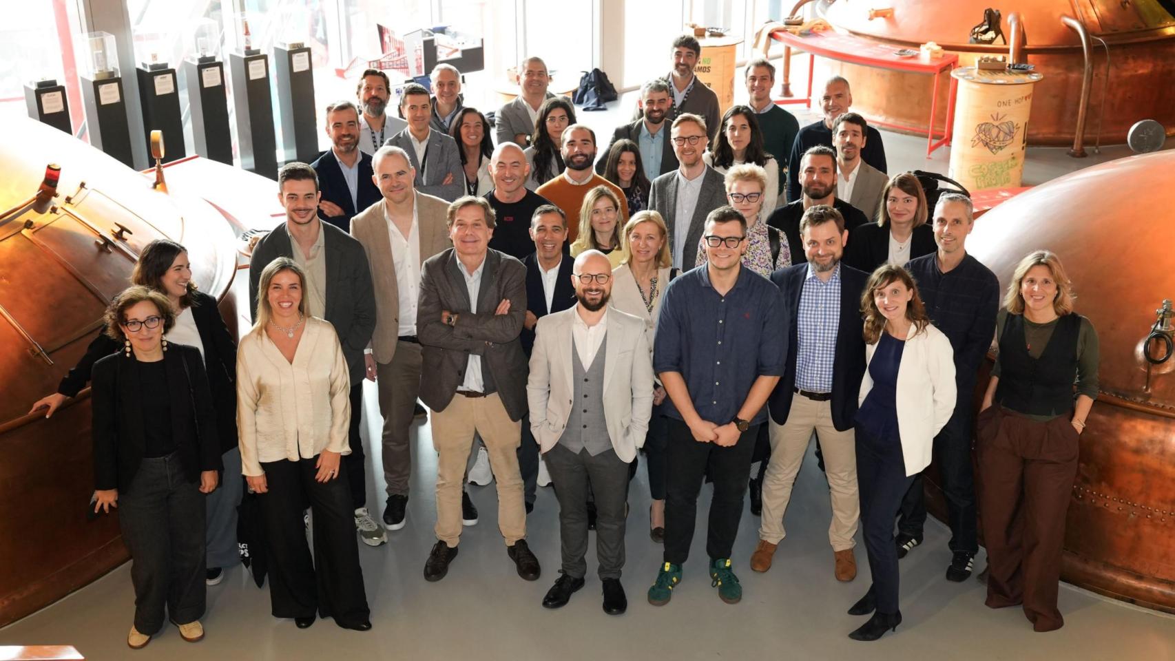 Hijos de Rivera y EIT Food innovan en ingredientes y bebidas funcionales con un programa europeo