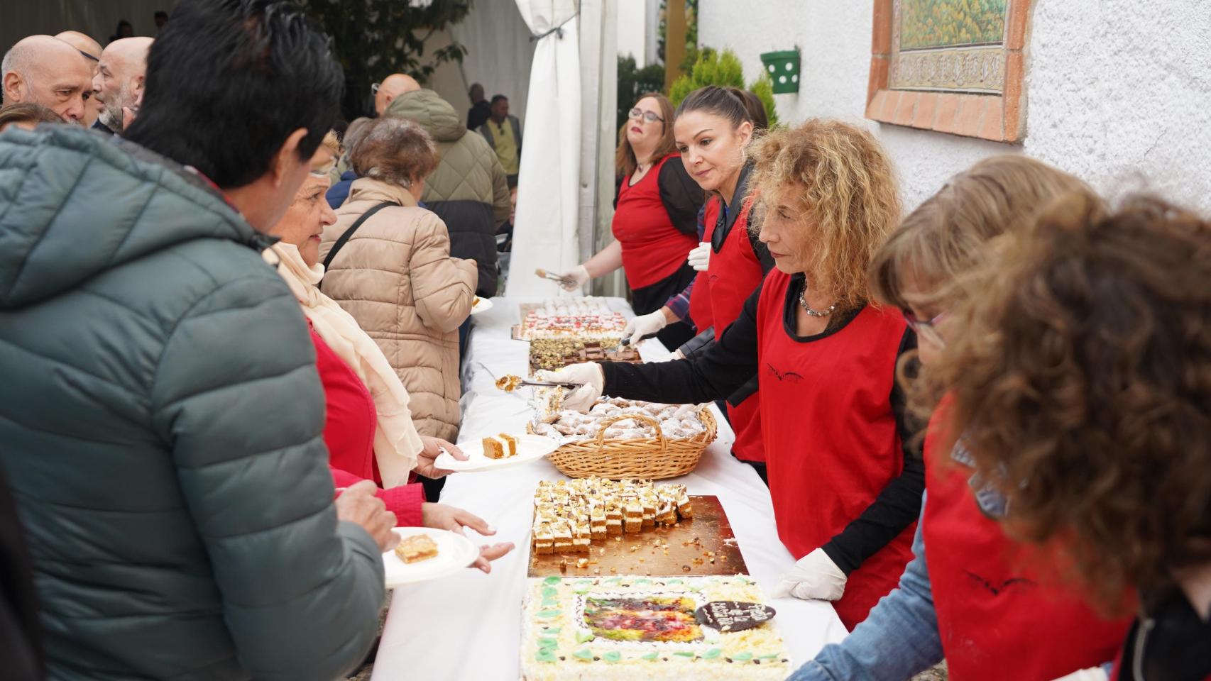 Fiesta de la Castaña en Pujerra.