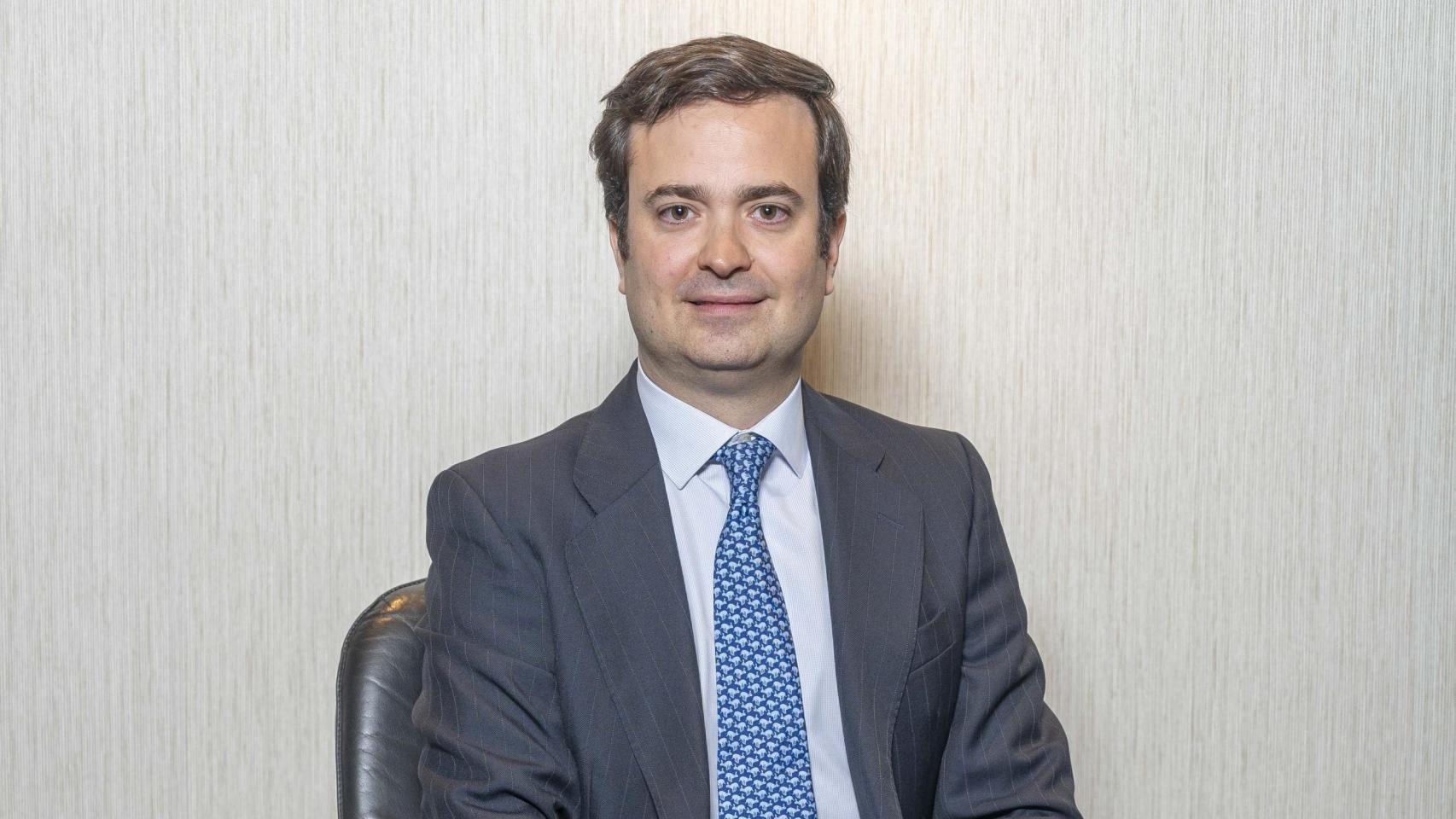 Santiago Bau, nuevo director general de El Corte Inglés.