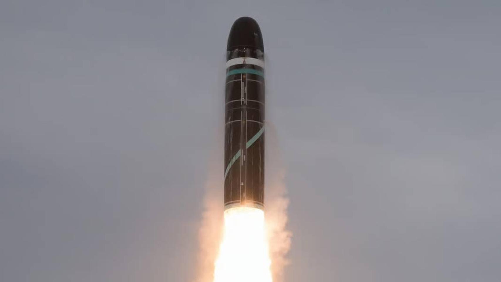 La incorporación del M51.3 forma parte de “una gran ambición” para la programación militar francés del próximo quinquenio.