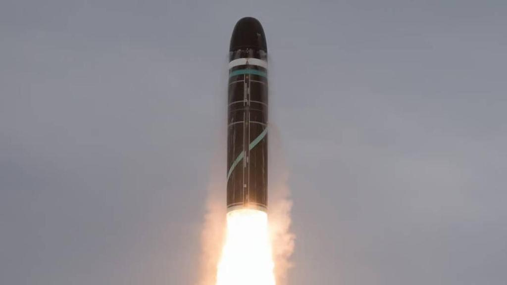 La incorporación del M51.3 forma parte de “una gran ambición” para la programación militar francés del próximo quinquenio.