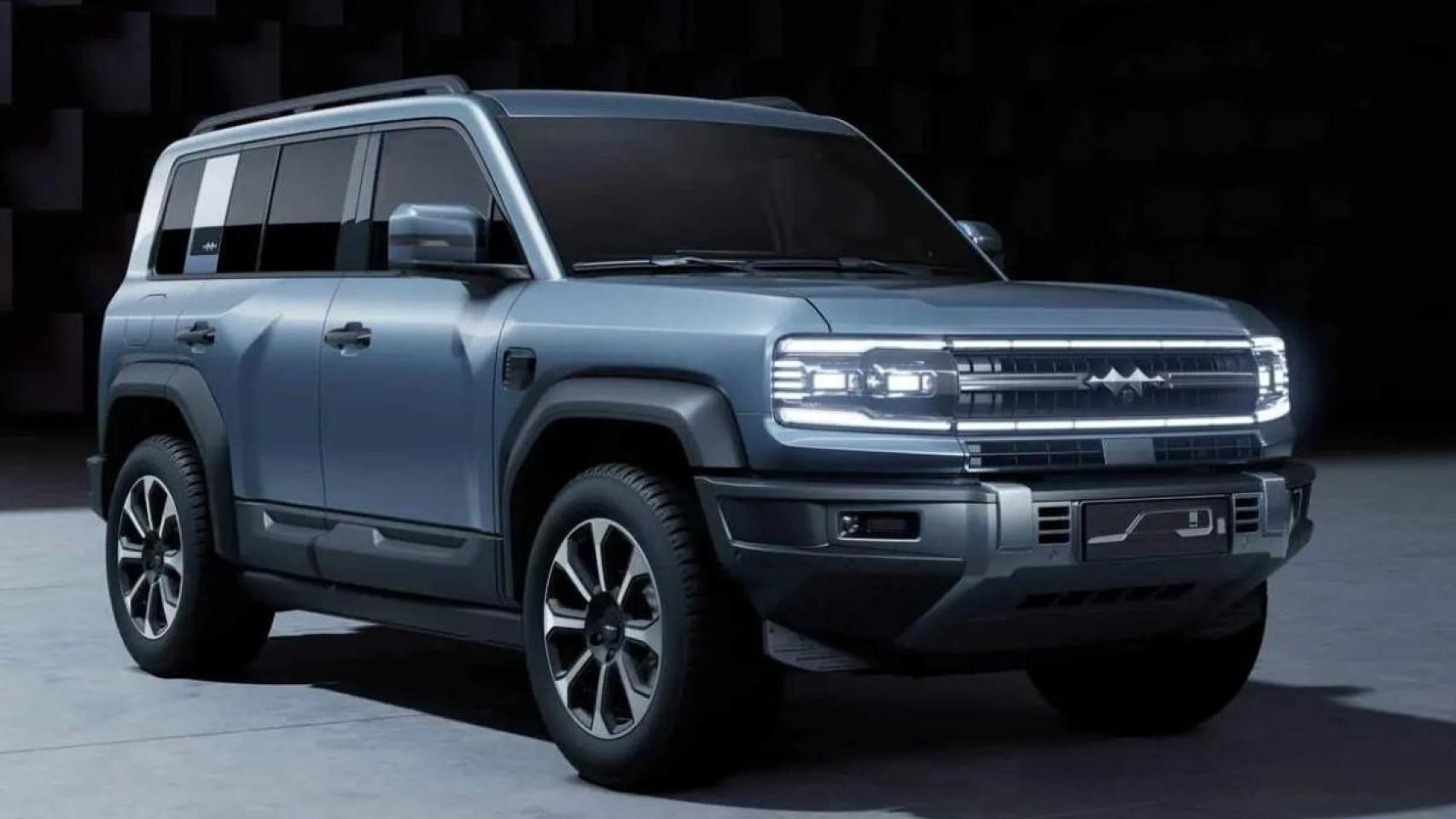 El nuevo SUV chino que llega a España y hace temblar a Toyota: Cuesta la mitad que un Land Cruiser
