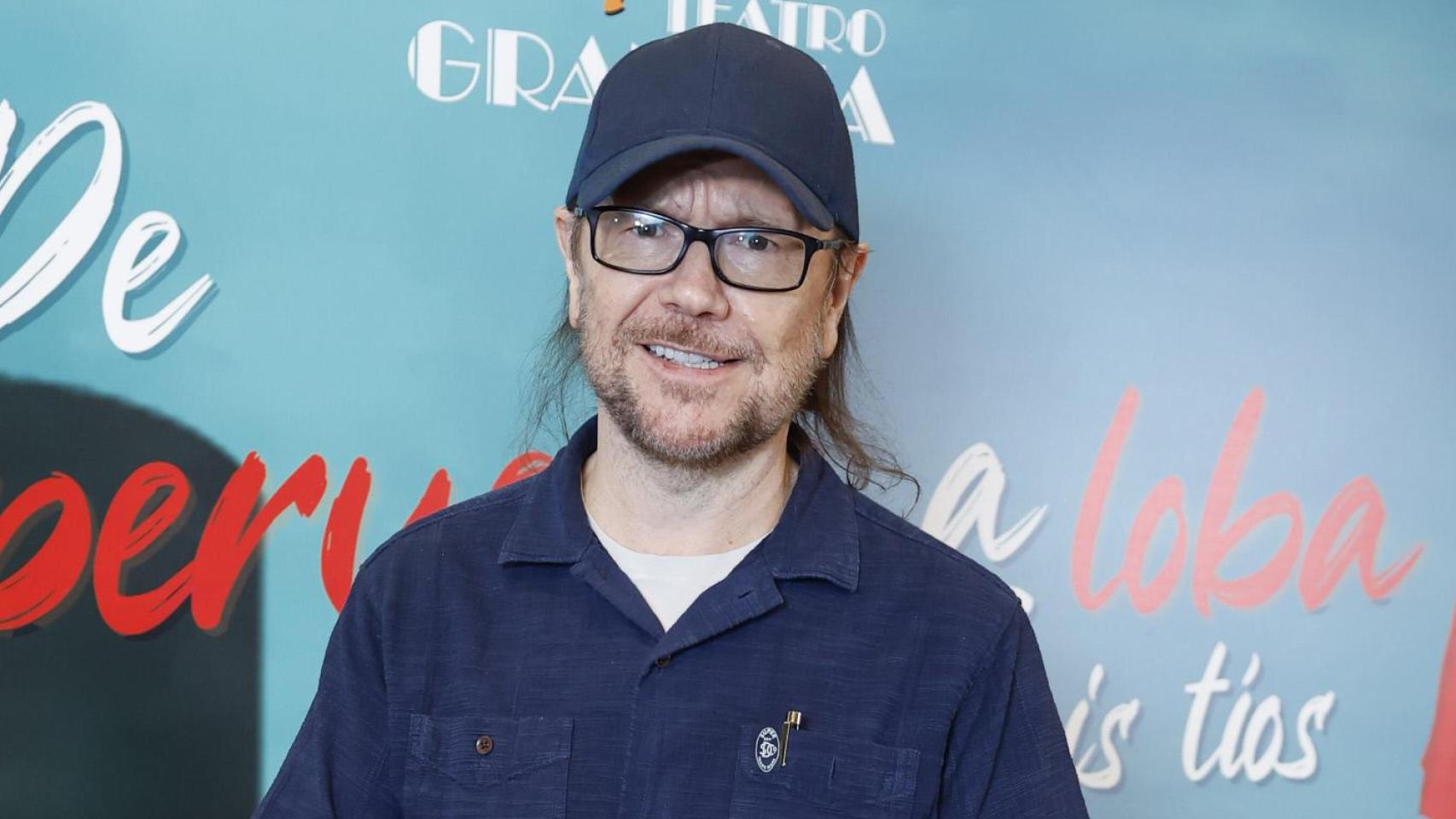 Santiago Segura, 60 años