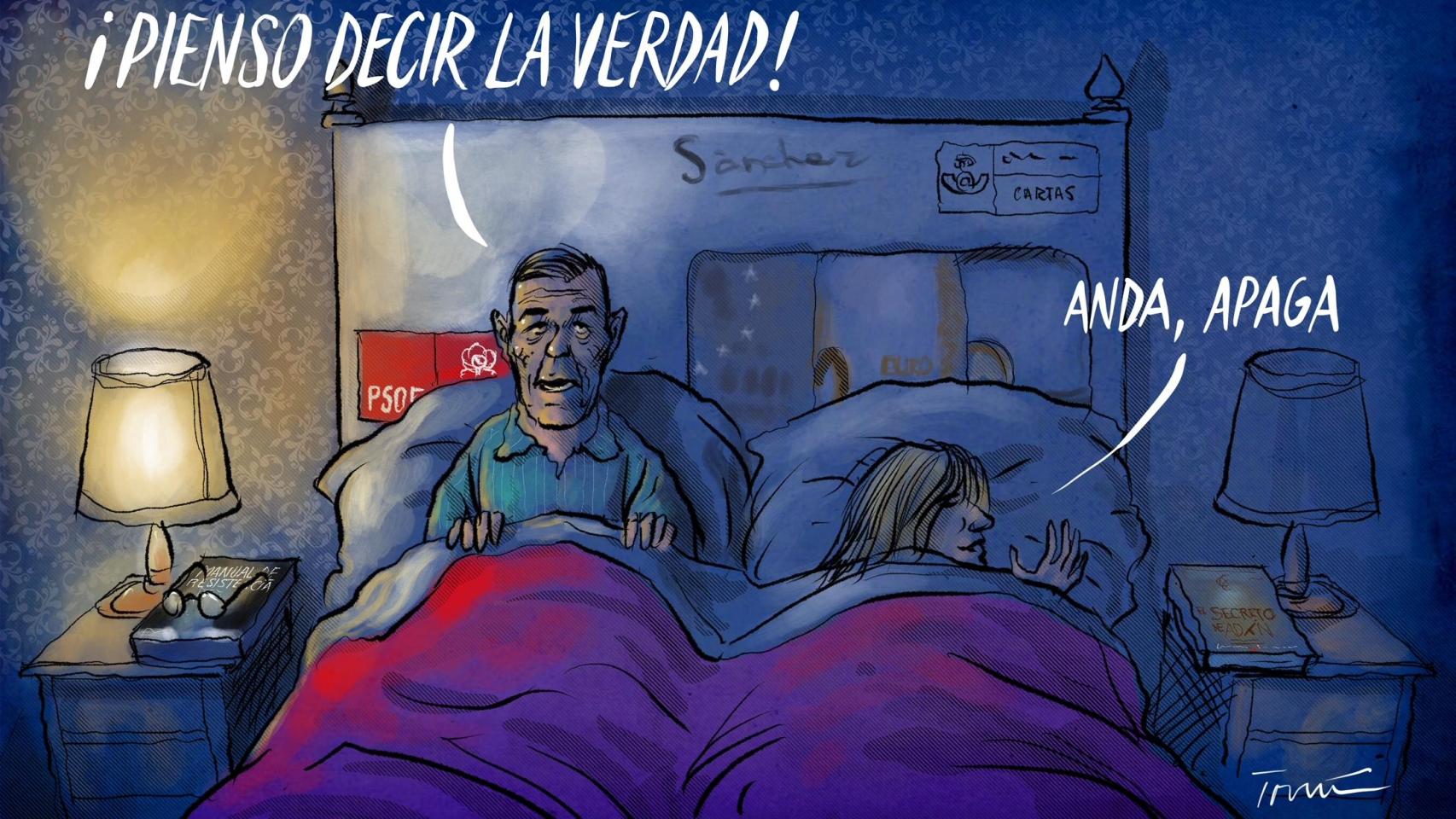 Sánchez, de gobernar ‘sin’ el Parlamento a gobernar ‘contra’ el Parlamento Sánchez, de gobernar ‘sin’ el Parlamento a gobernar ‘contra’ el Parlamento