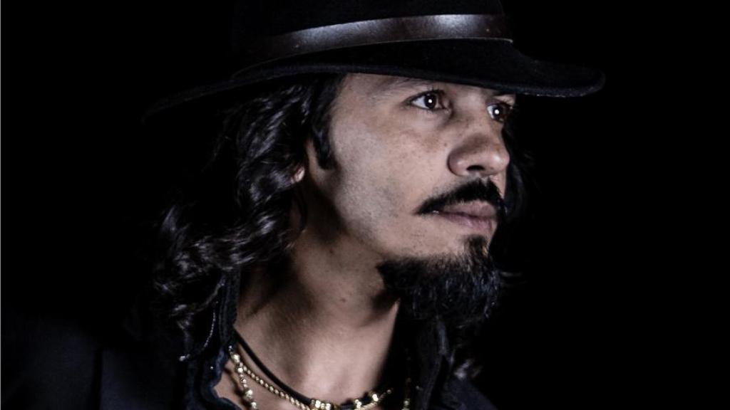 El artista Juan Manuel Fernández Montoya, alias Farruquito.