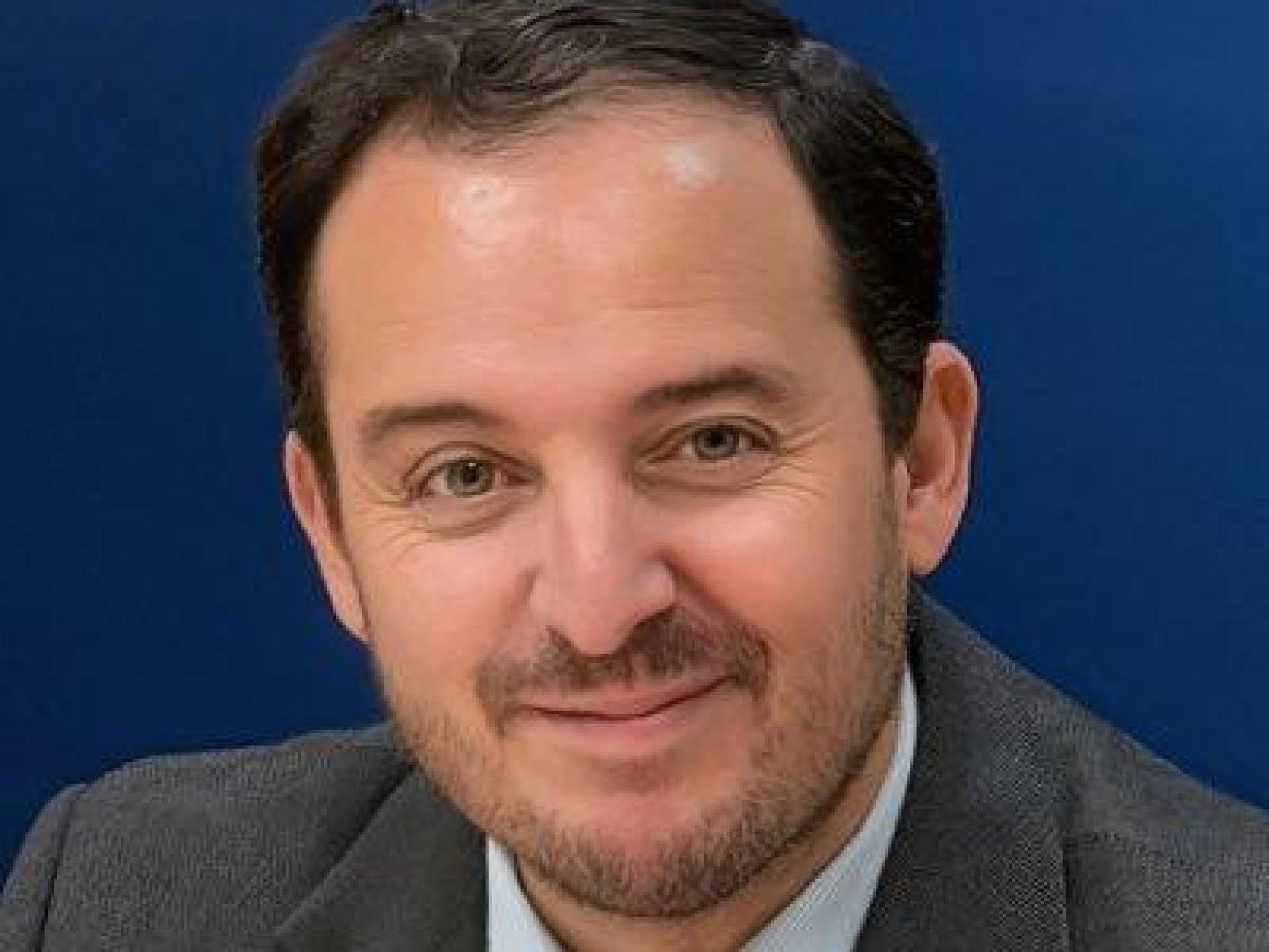 Alejo Miranda, el senador elegido por el PP para someter a Sánchez a un intenso interrogatorio de 50 minutos