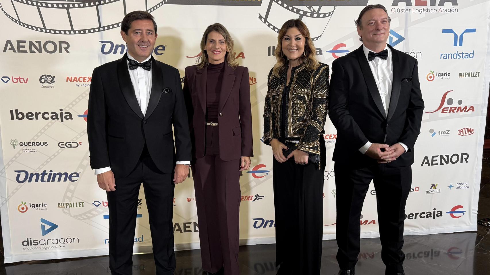 Humor, música e impulso internacional protagonizan el ALIA Logistics Summit  2025 en su 15º aniversario