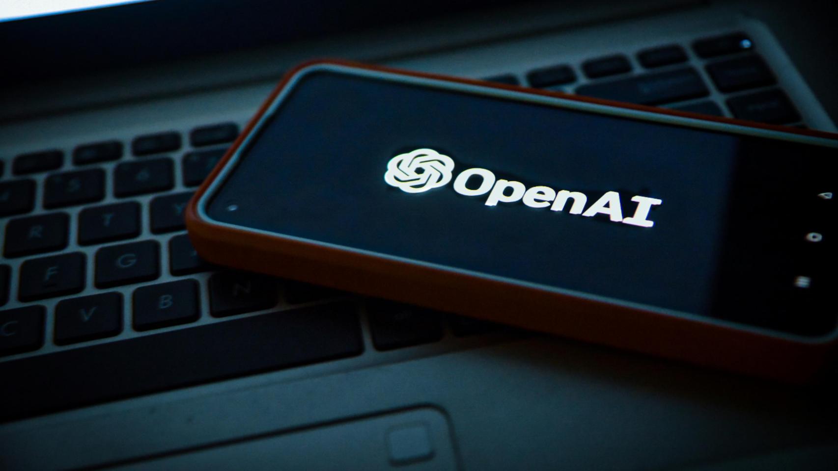 Logo de OpenAI