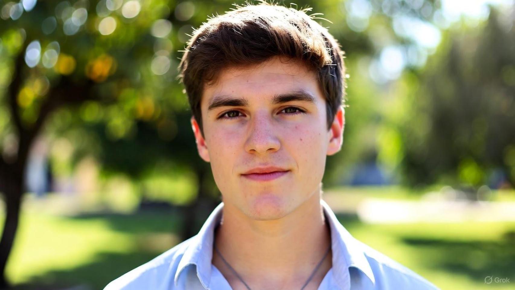 Bruno lleva más de un año viviendo en Sevilla por los estudios.