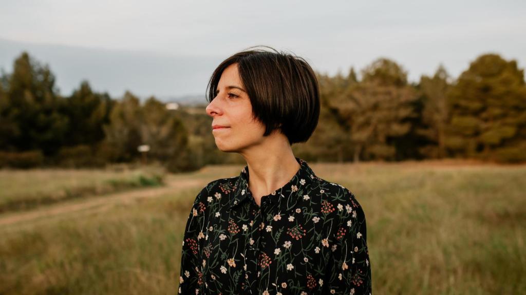 Anna Gual. Foto: Sílvia Servat.