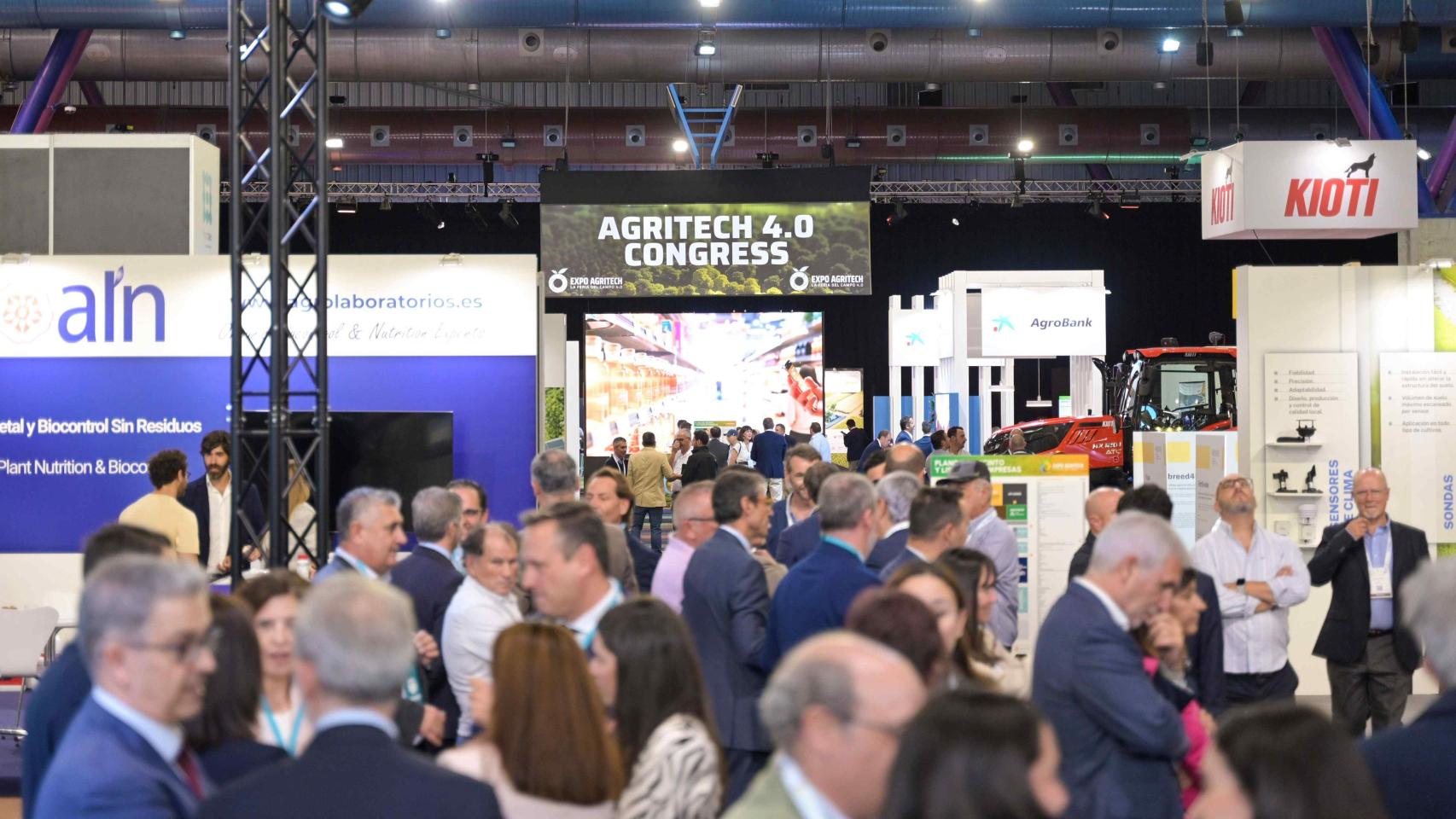 Innovación para una agricultura más rentable, sostenible y atractiva