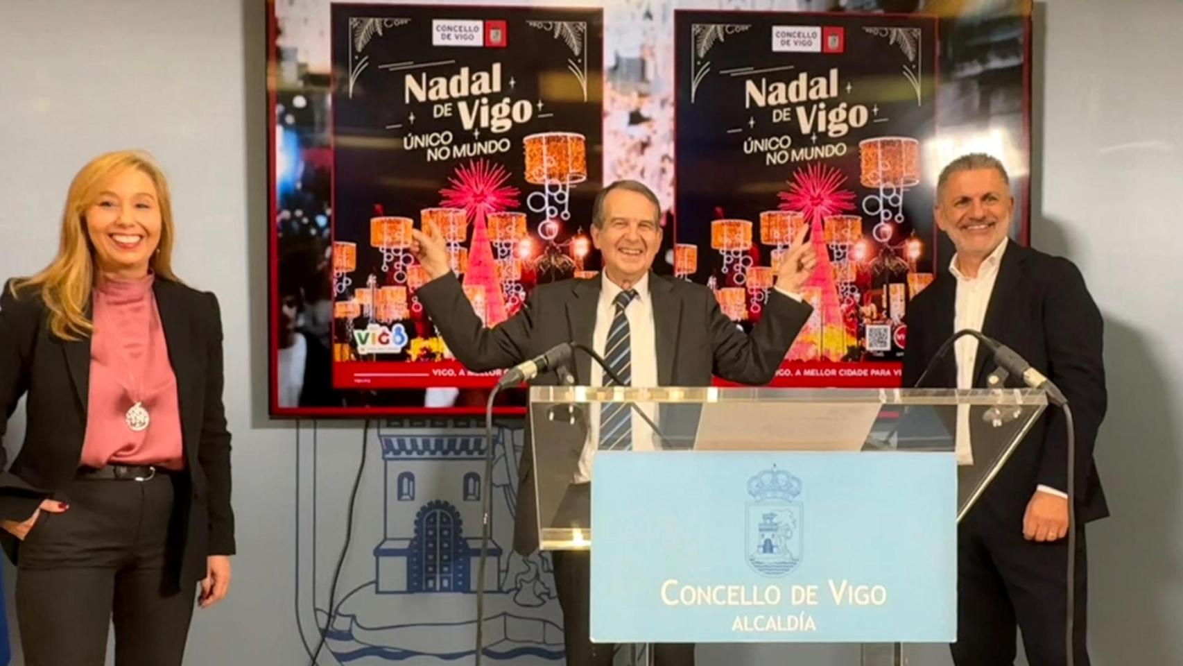 La Navidad de Vigo llegará este año hasta Japón