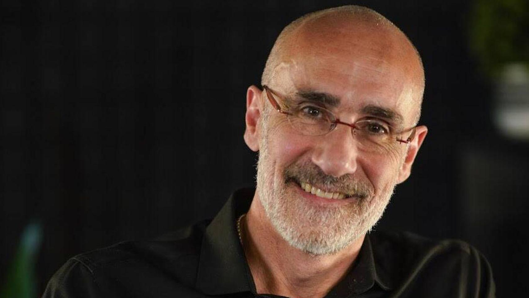 Arthur Brooks, catedrático de Harvard.