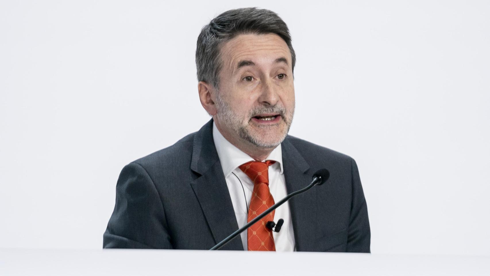 El consejero delegado de Repsol, Josu Jon Imaz.