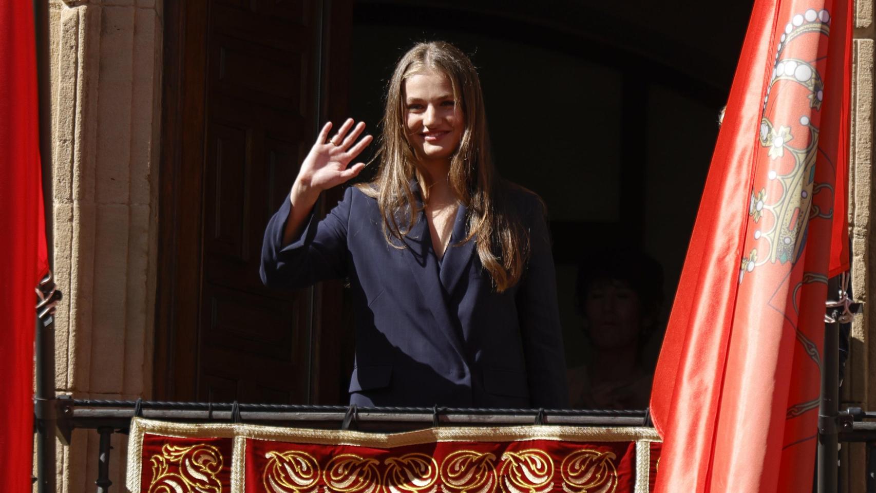 La princesa Leonor cumple 20 años: los pasos clave que forjan el camino de una futura reina