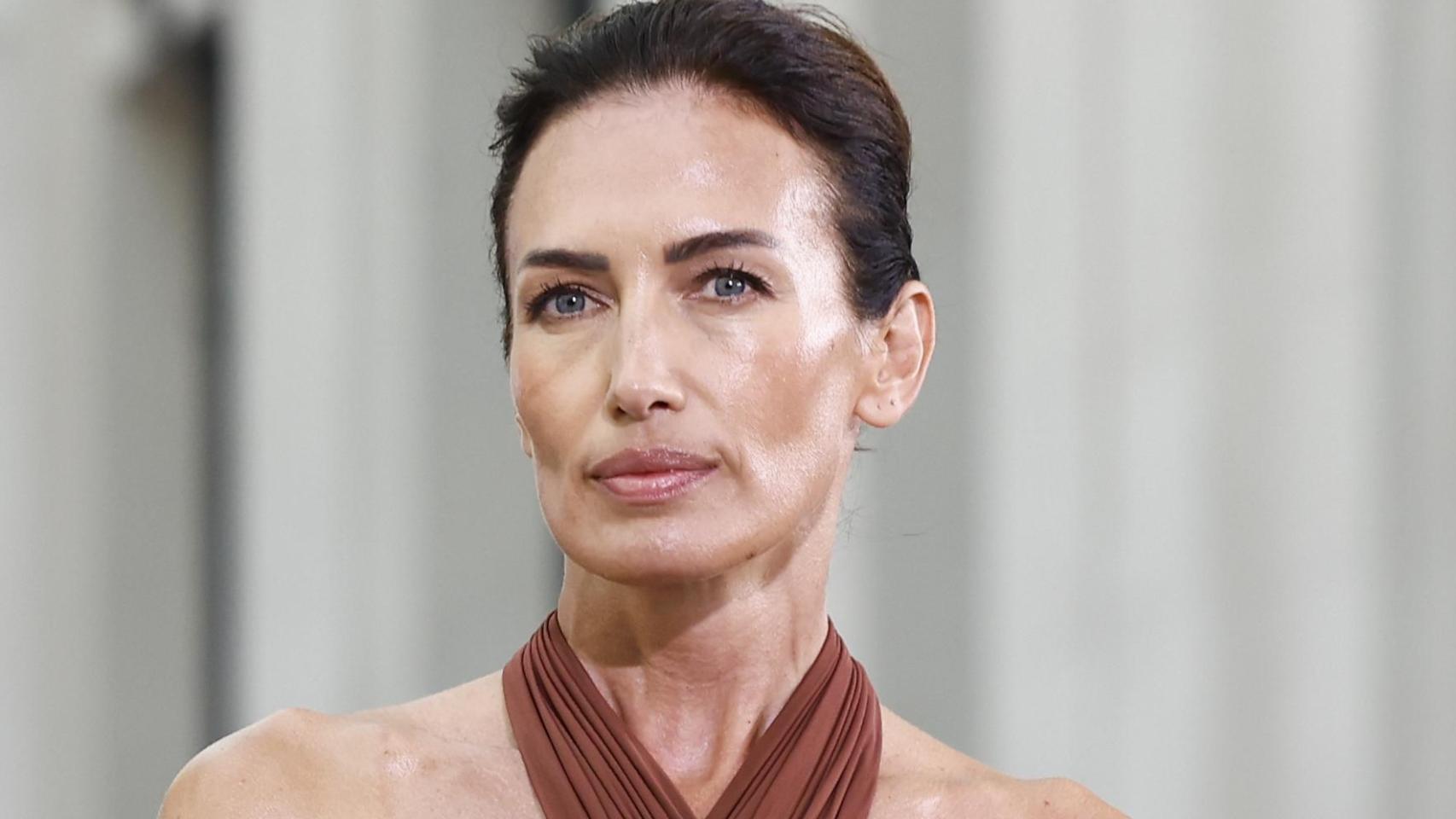 Nieves Álvarez en una imagen de archivo.