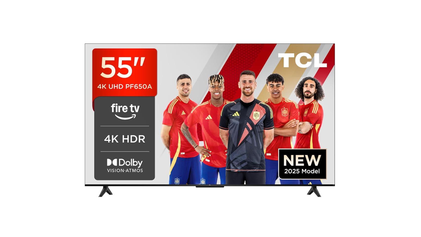 TCL con Fire TV.