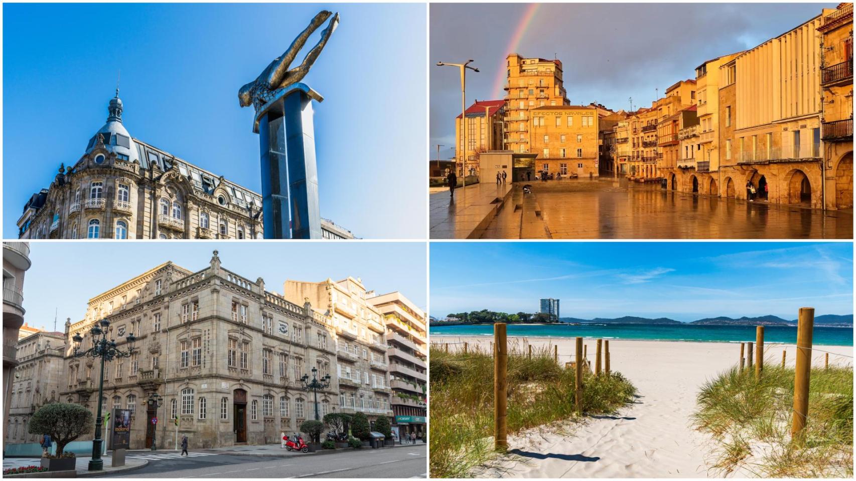 Vigo Secreto: los escenarios literarios más literarios de la ciudad