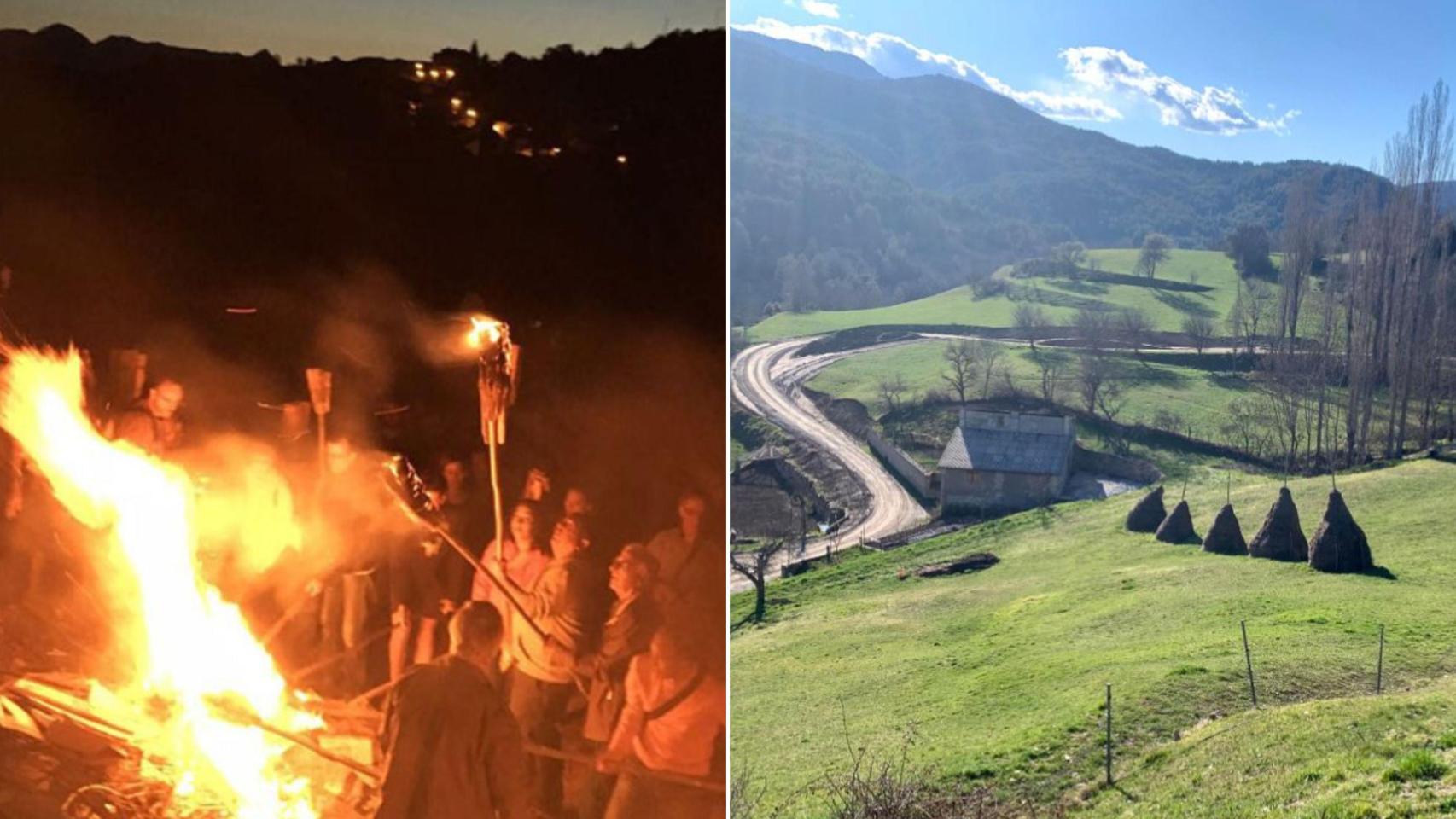 Leyenda de Laspaúles