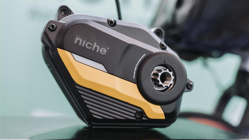 El motor GO con el sistema ADTS de Niche Mobility