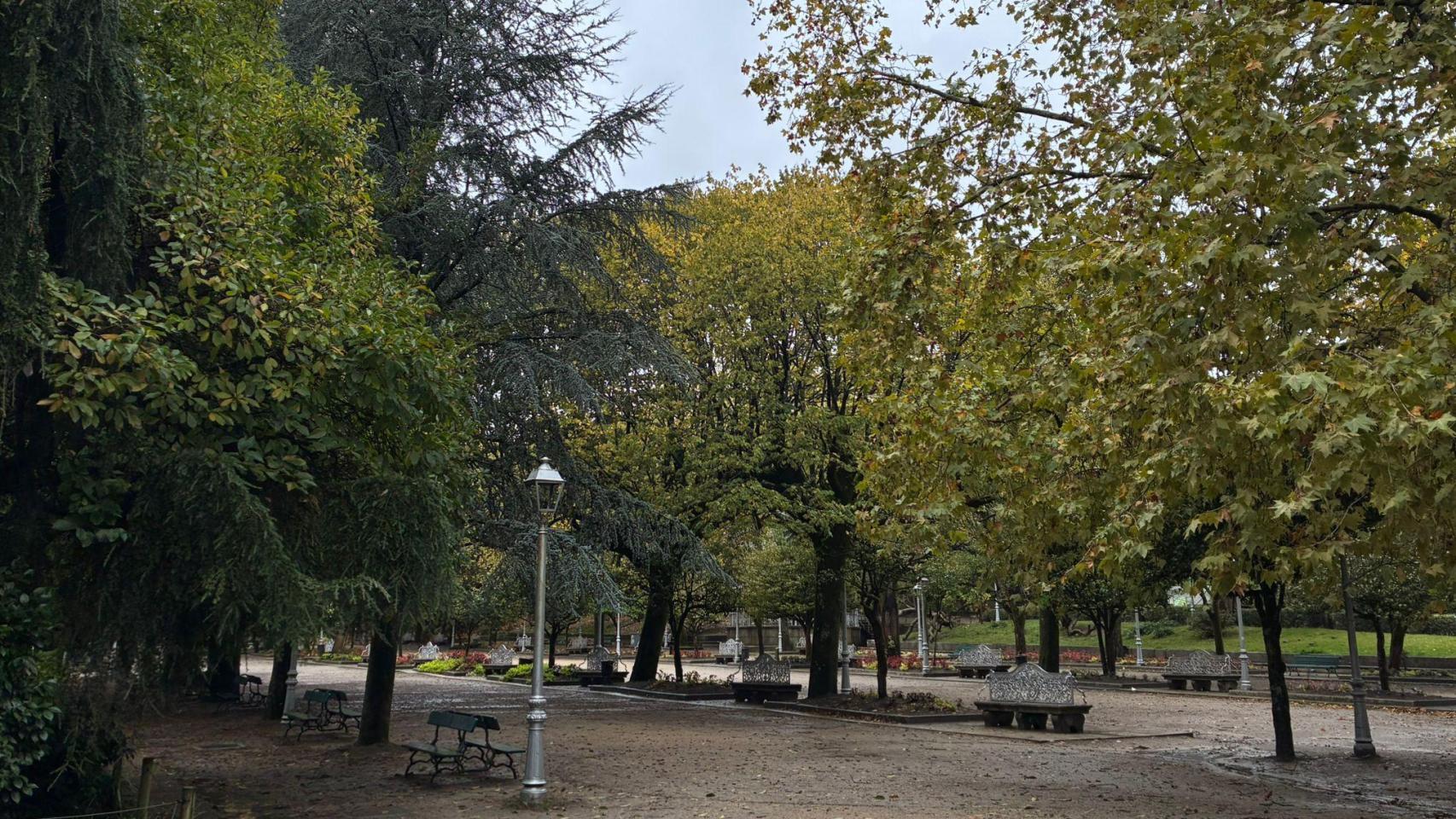 Santiago dará la bienvenida al mes de noviembre bajo una alerta amarilla por lluvias