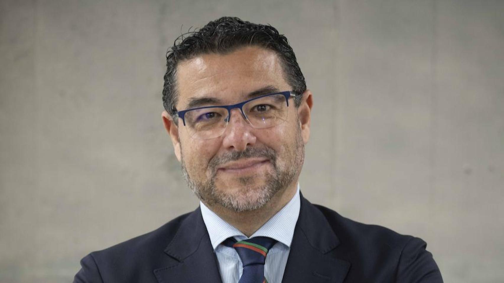 Miguel Ángel Domínguez, presidente de Alastria.