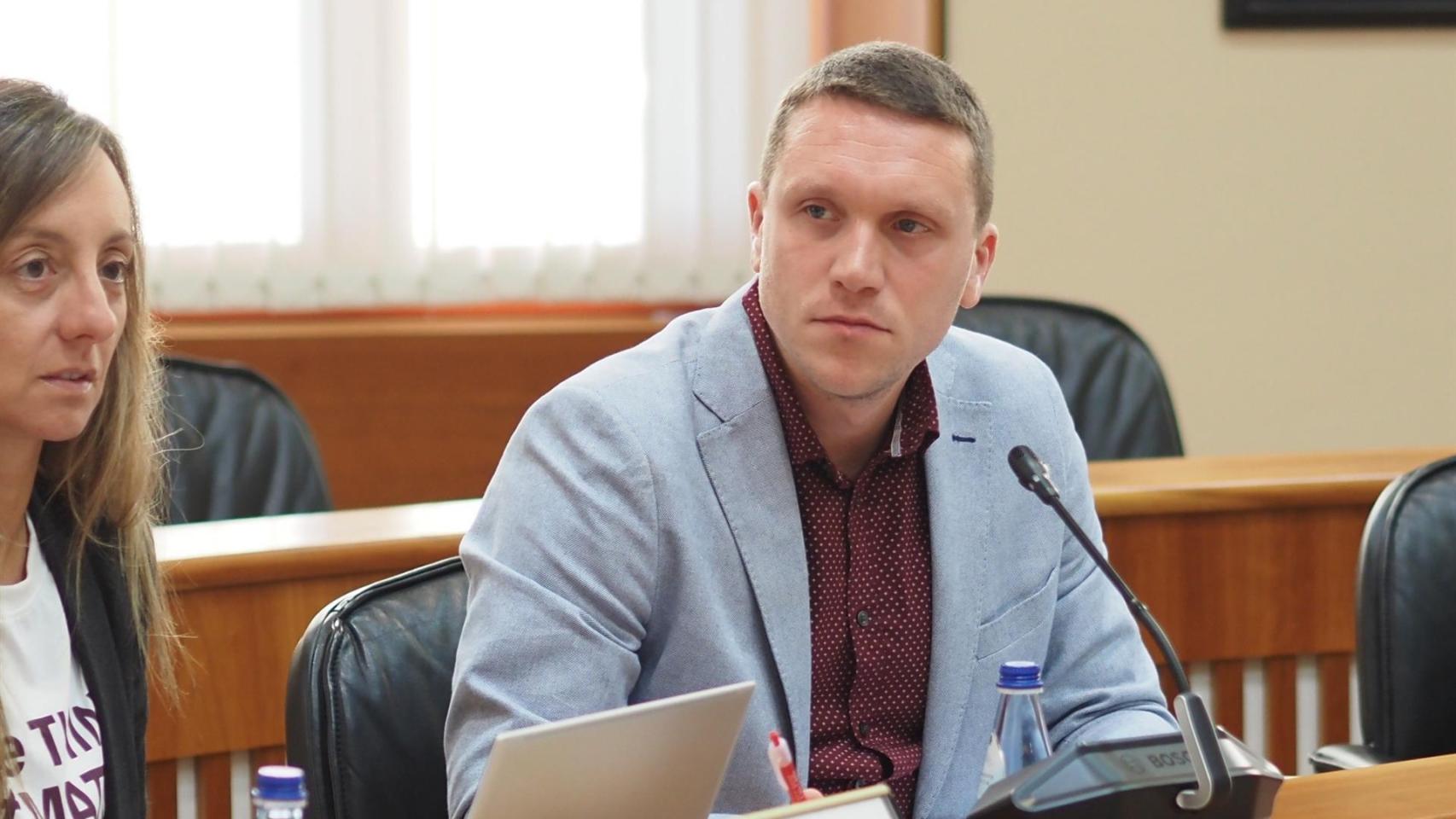 El PSdeG presenta enmiendas para solucionar deficiencias en colegios de Santiago