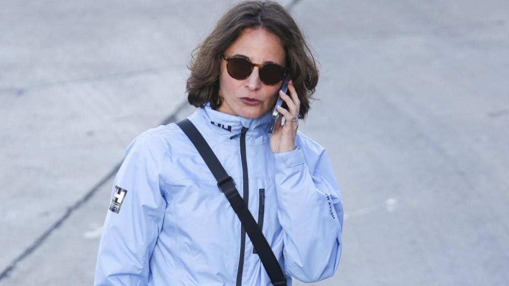 Laurence Debray es el autor de 'Reconciliación', las memorias del rey Juan Carlos.