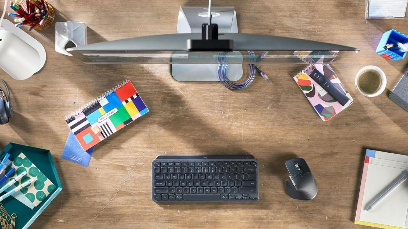 Teclado inalámbrico Logitech MX Keys Mini