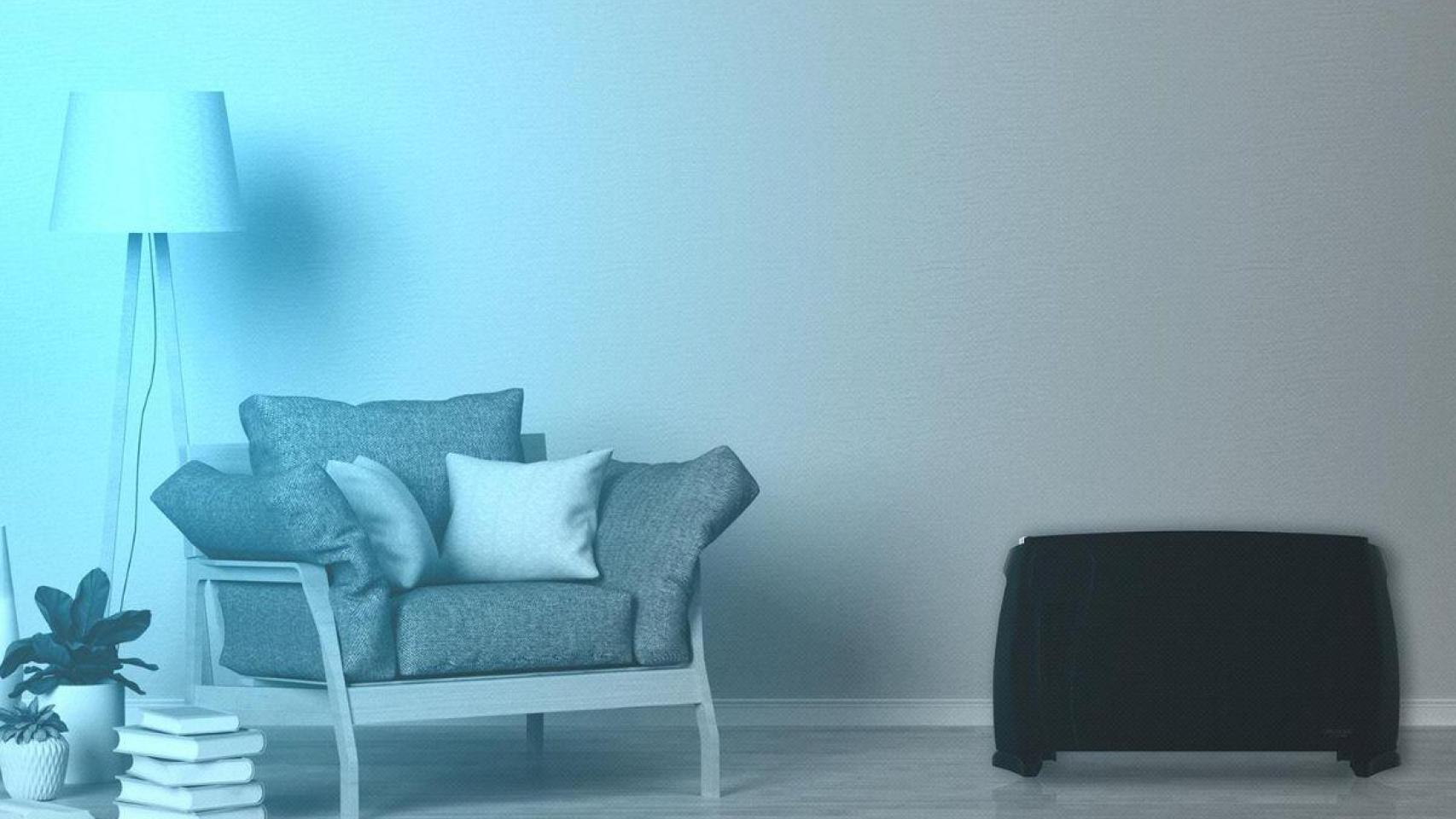 Este radiador eléctrico inteligente de Cecotec calienta tu casa en minutos y se controla por Wi-Fi