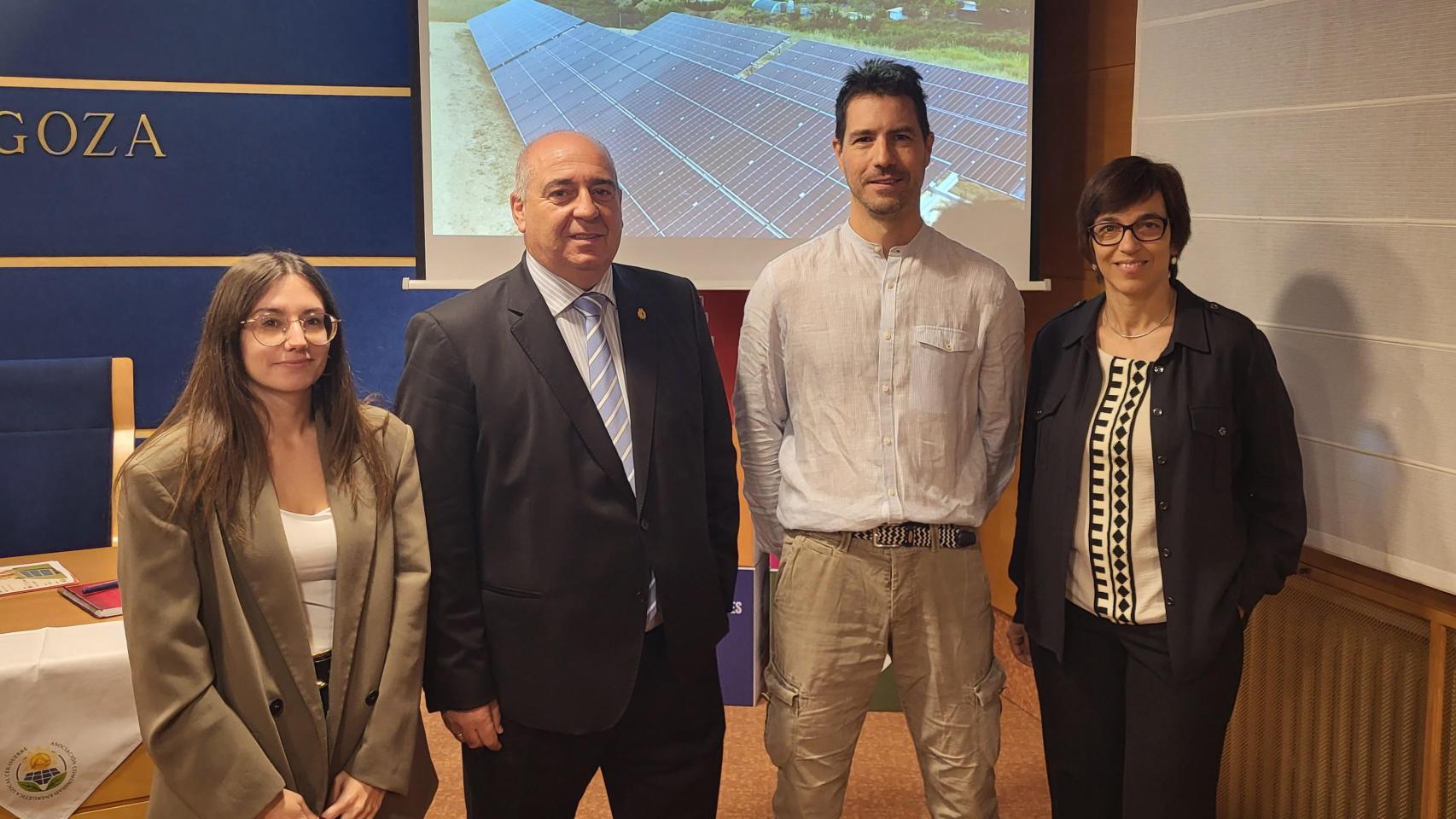 Isuerre instala una planta de autoconsumo con la que ahorrarán hasta un 70% en la factura de la luz