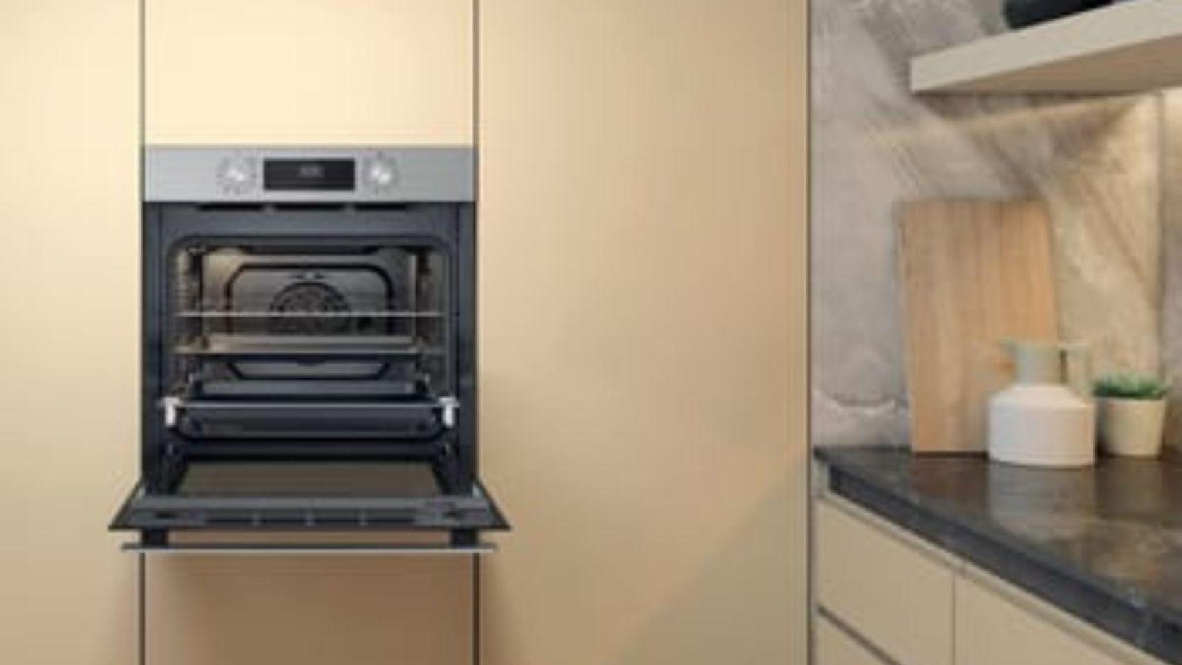 Ofertón en el Black Friday de Leroy Merlin: estrena un horno eléctrico Whirlpool por menos de 250€