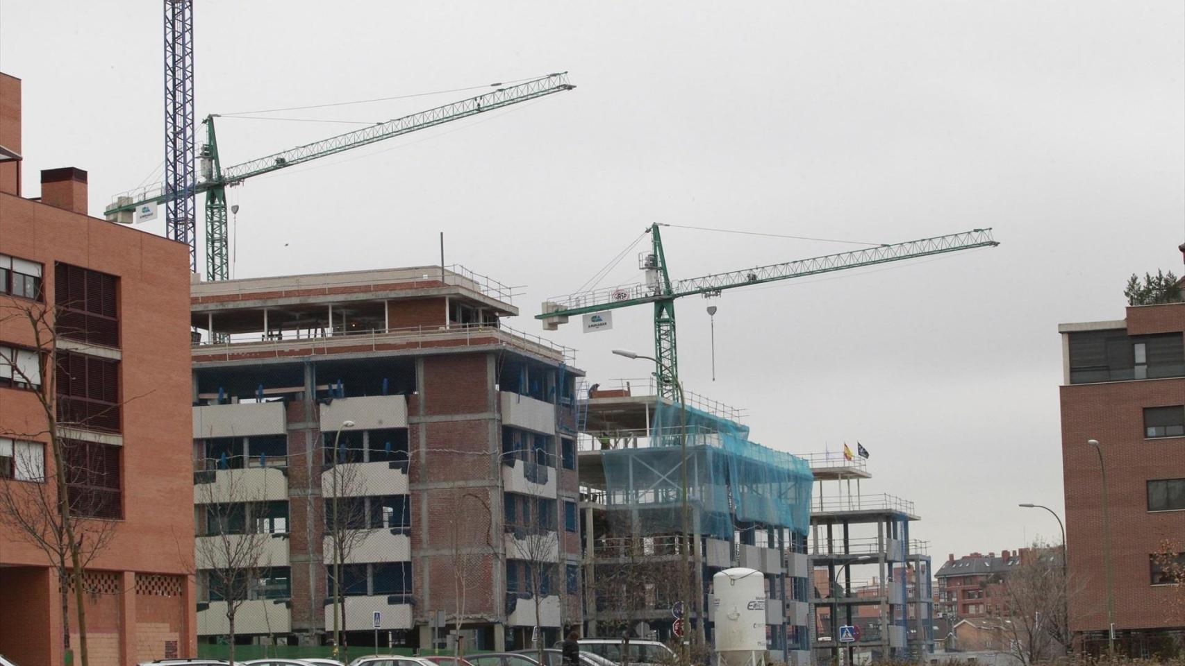 El sector inmobiliario andaluz, al rojo vivo: un piso de segunda mano y 80 metros cuesta hoy 40.000 € más que hace un año