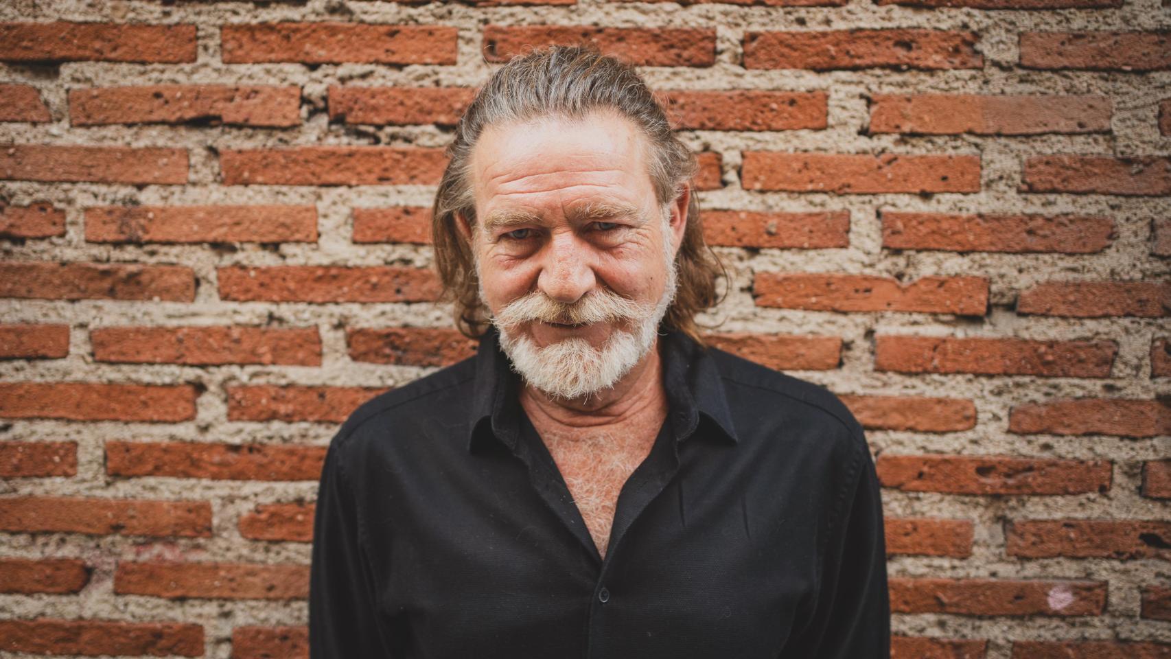 Juanjo Artero, 60 años