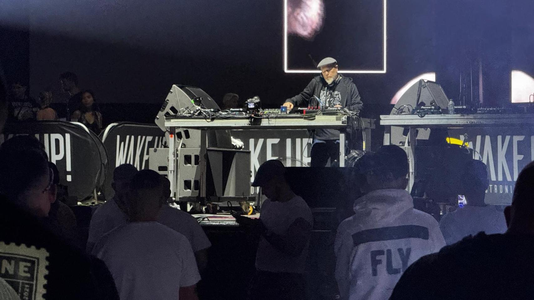 Wake Up! Festiva: Special Halloween, en el IFEVI, en Vigo