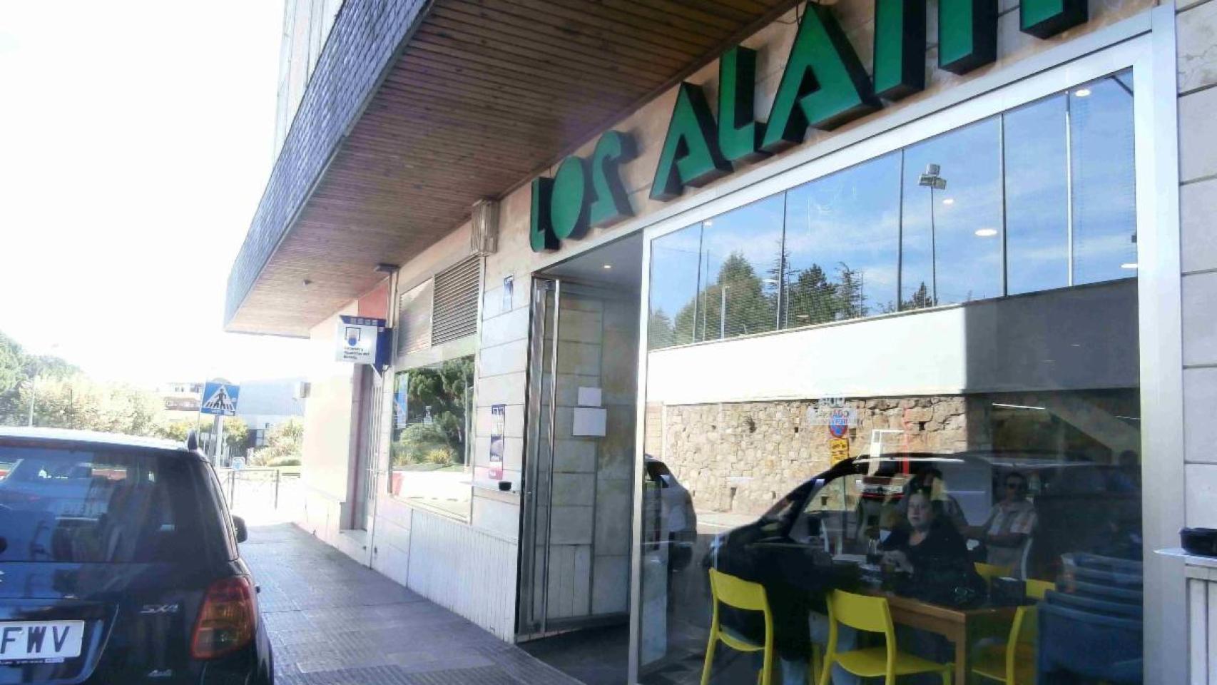 Bar Los Álamos de Soria