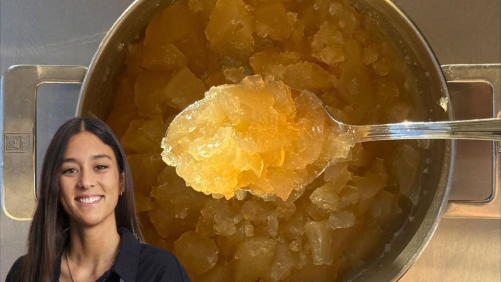 Maria Lo y su receta de caldo de huesos.