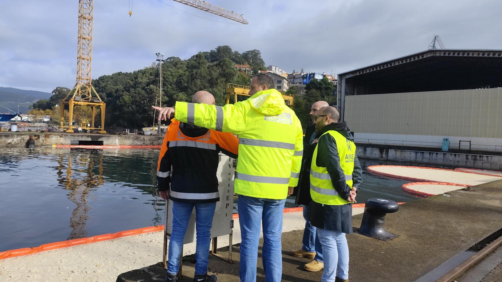 Imagen de las actuaciones.